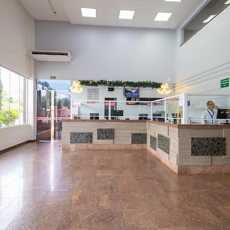 Diroma Fiori Hotel - Bvtur Caldas Novas Kültér fotó