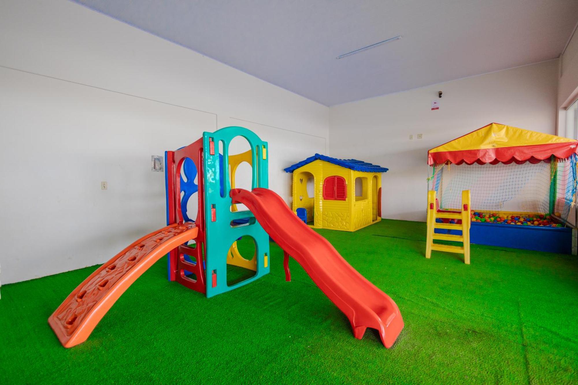 Diroma Fiori Hotel - Bvtur Caldas Novas Kültér fotó
