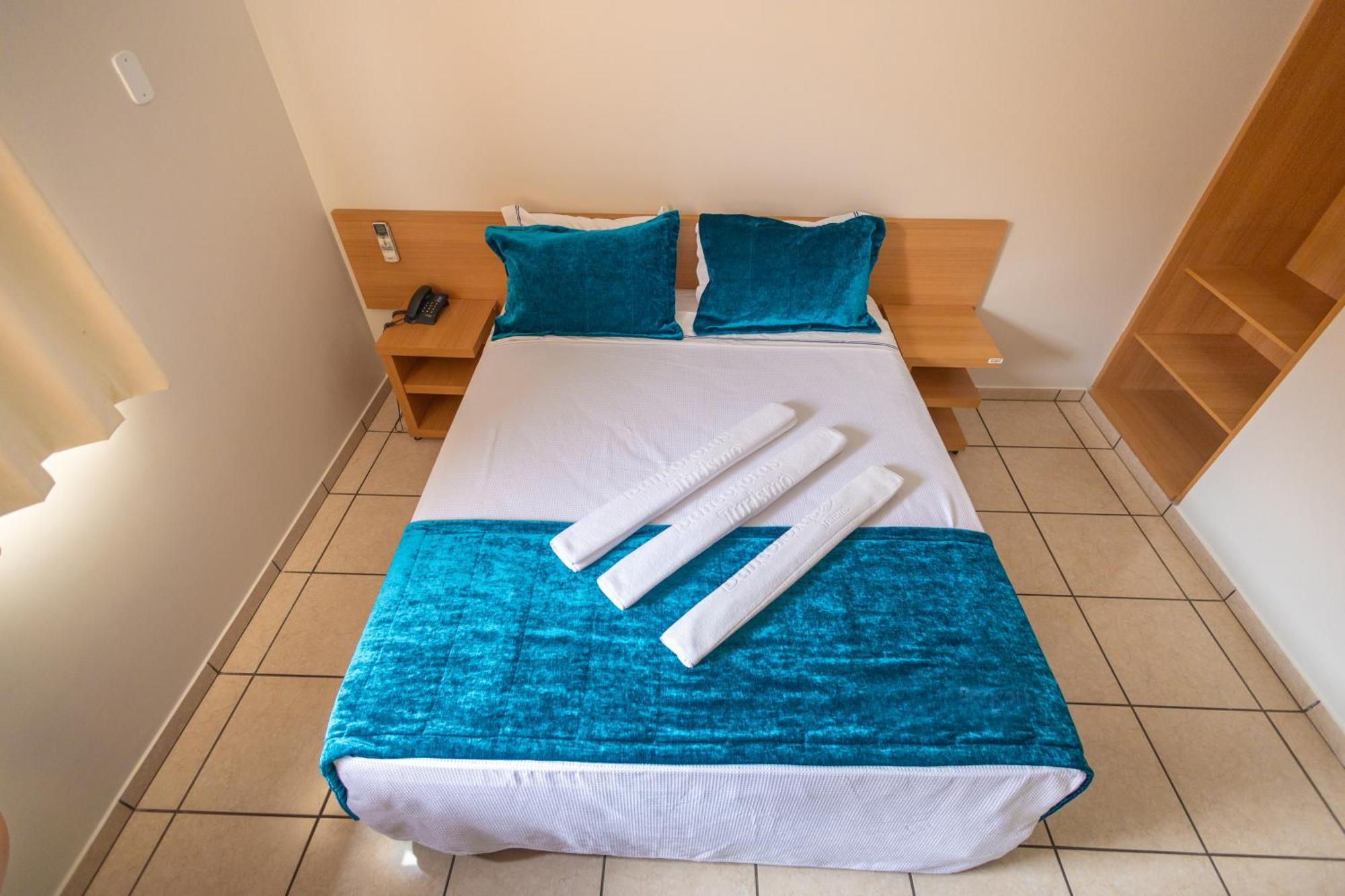 Diroma Fiori Hotel - Bvtur Caldas Novas Kültér fotó