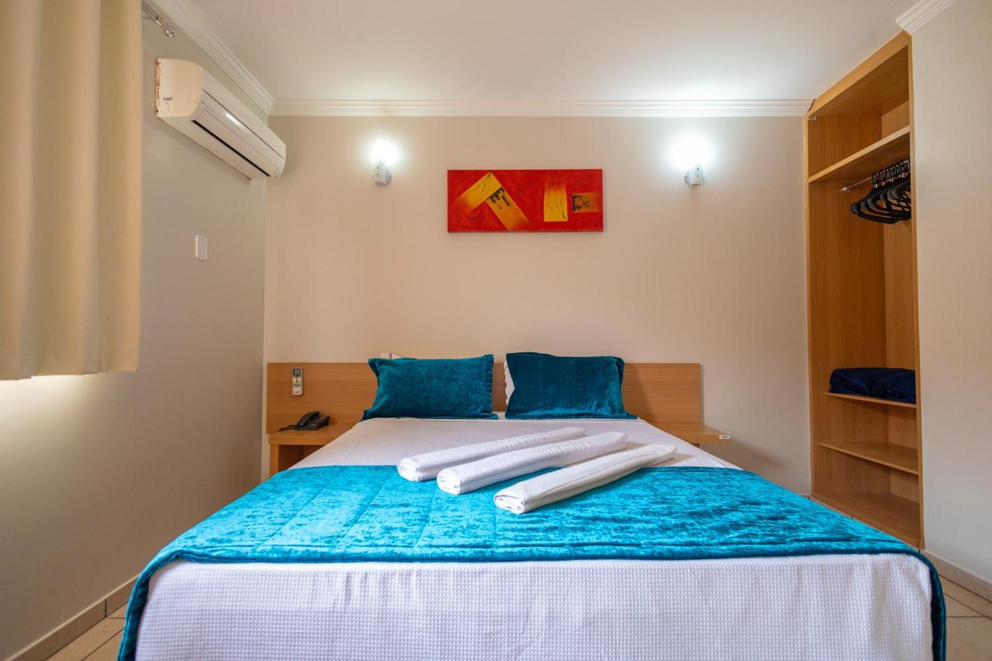 Diroma Fiori Hotel - Bvtur Caldas Novas Kültér fotó
