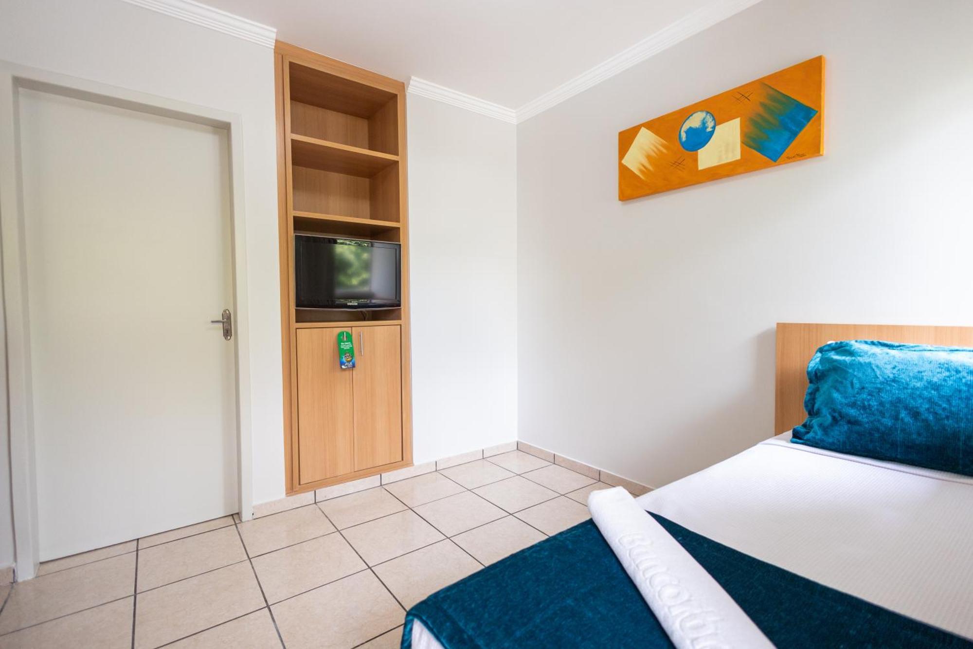Diroma Fiori Hotel - Bvtur Caldas Novas Kültér fotó