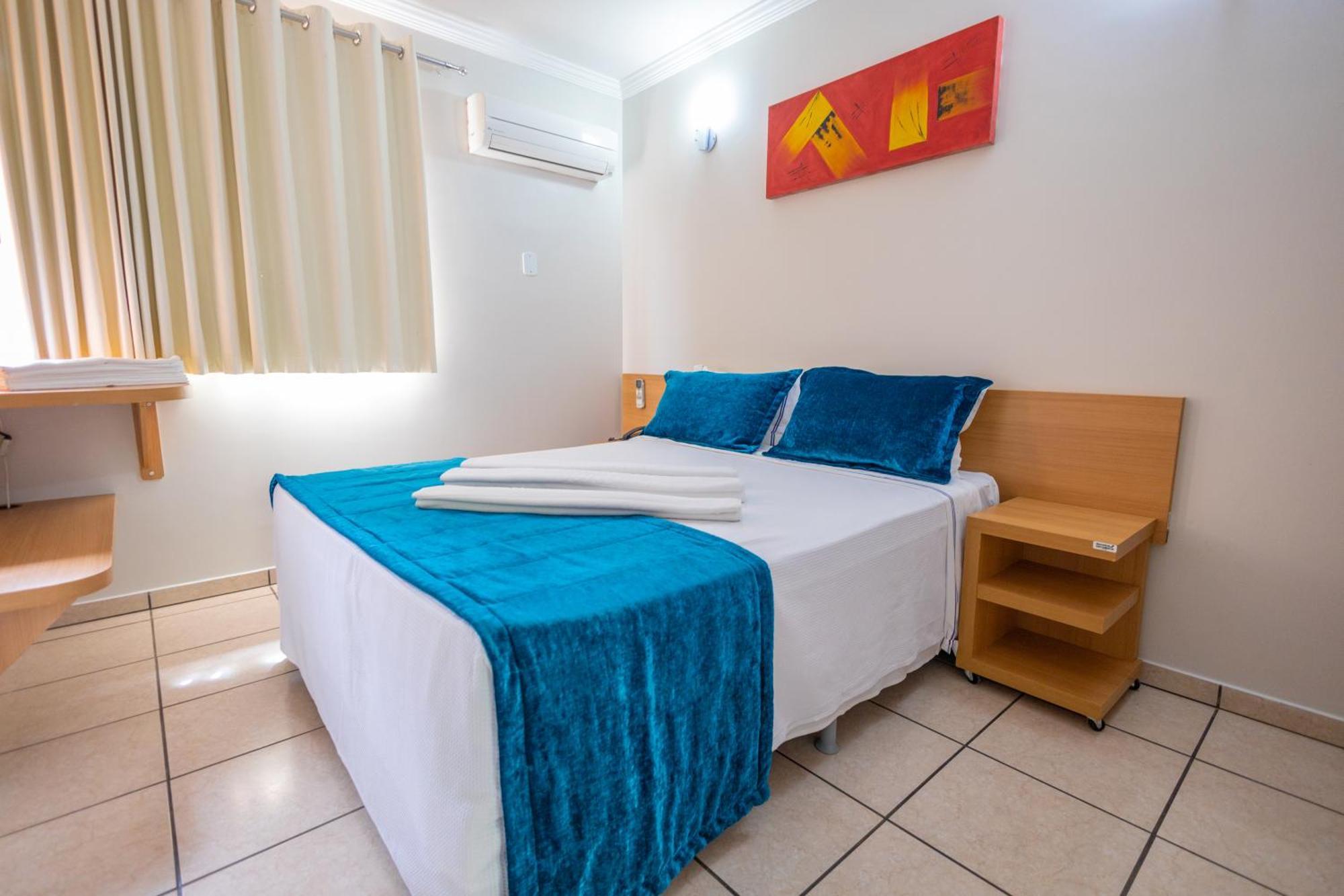 Diroma Fiori Hotel - Bvtur Caldas Novas Kültér fotó